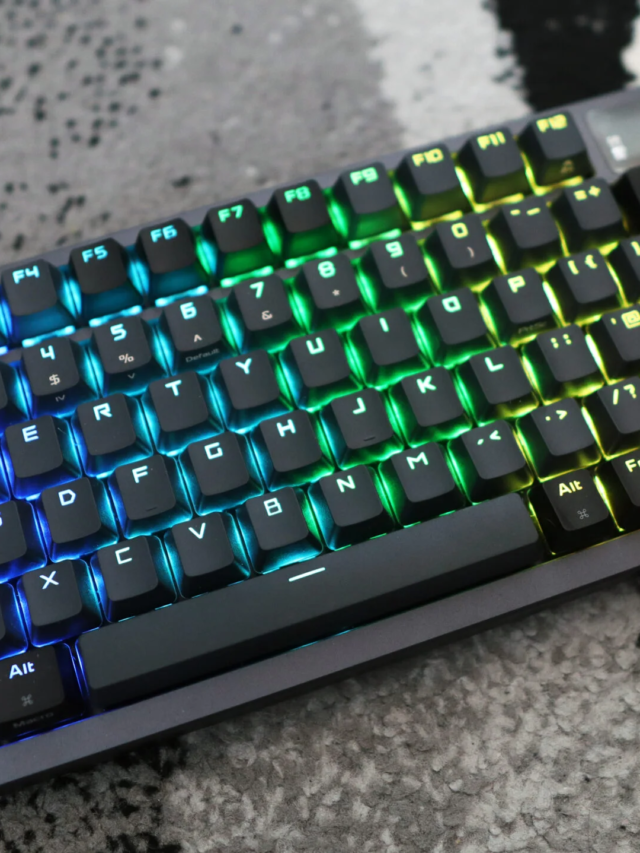 The Best Gaming Keyboards In 2023